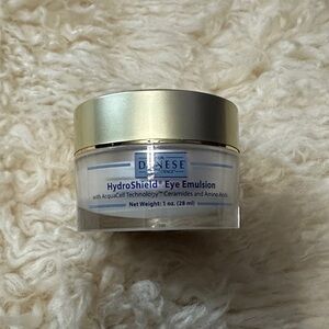 New Dr.Denese HydroShield Eye Emulsion - Gold and White 1oz